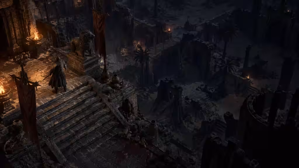 Path of Exile 2 All Acts — Level 70+