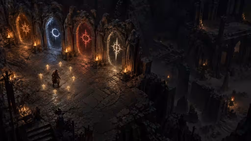 Path of Exile 2 All Trials 1+2+3+4 — Full 8 Ascendancy Points