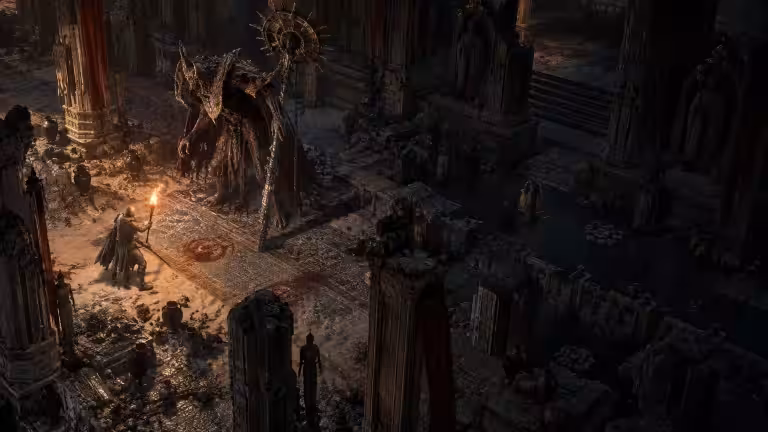 Any Act Boss Kill — Your Choice