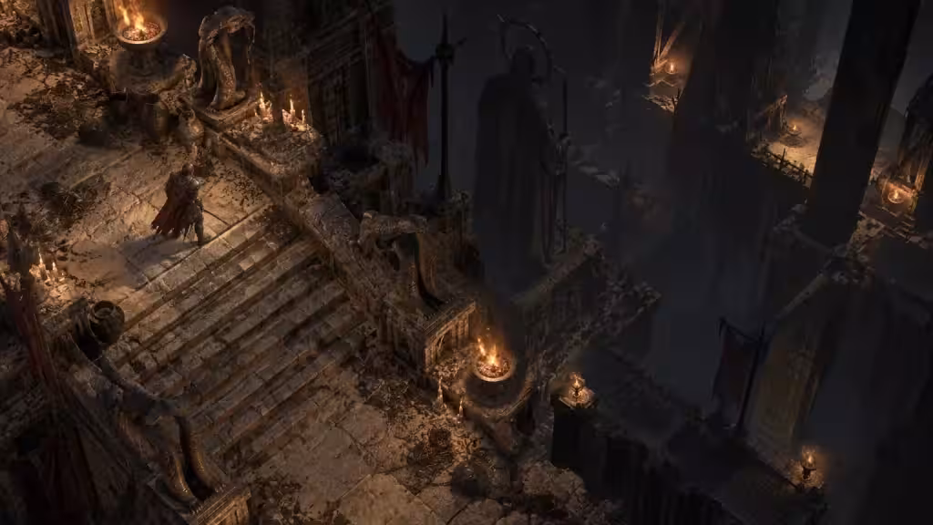 Path of Exile 2 All Acts — Level 70+