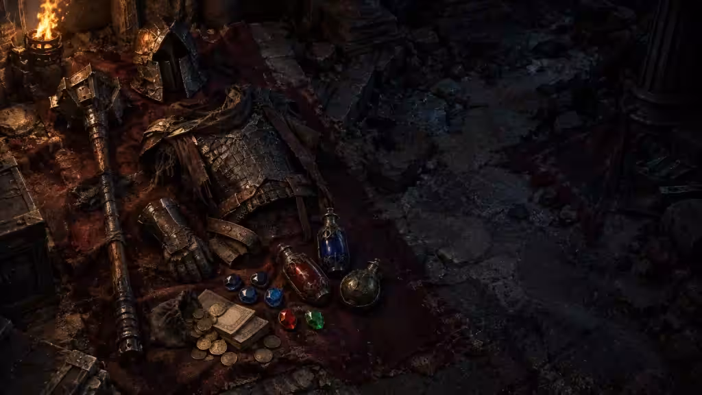 Path of Exile 2 Starter Kit — Pick Your Class