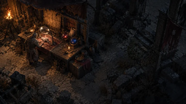 Item Crafting for Your Build