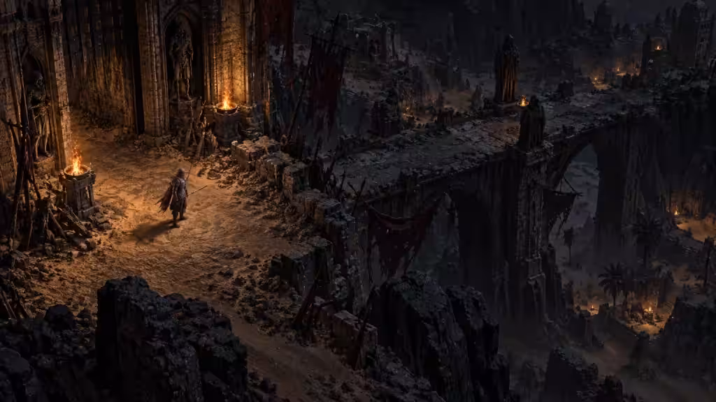 Path of Exile 2 Act 4 + Interlude + 8 Ascendancy Points