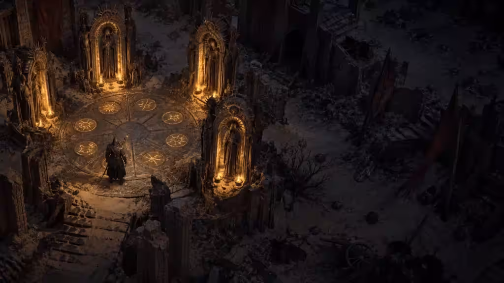 Path of Exile 2 All Trials 1+2+3+4 — Full 8 Ascendancy Points