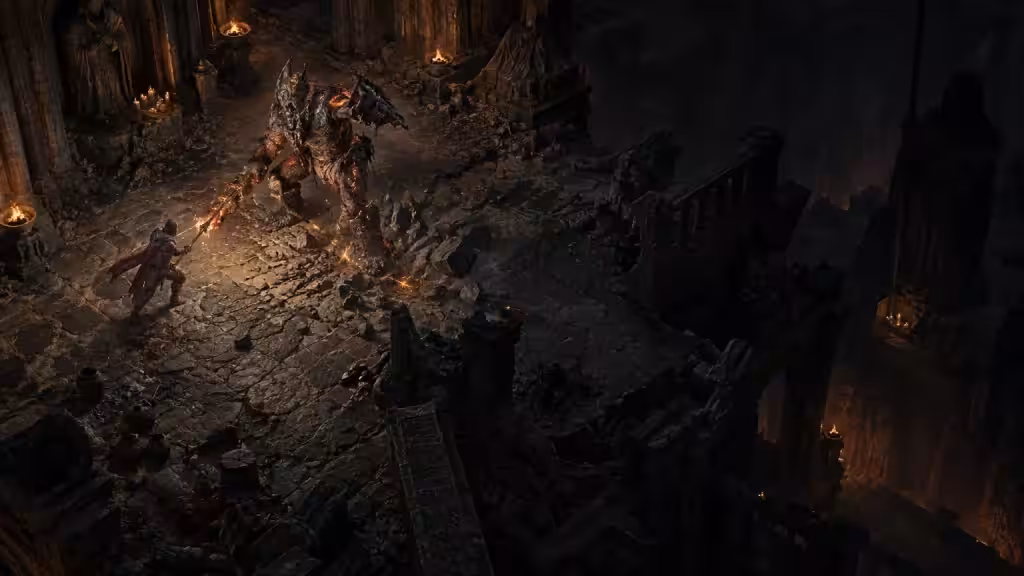 Path of Exile 2 Any Act Boss Kill — Your Choice