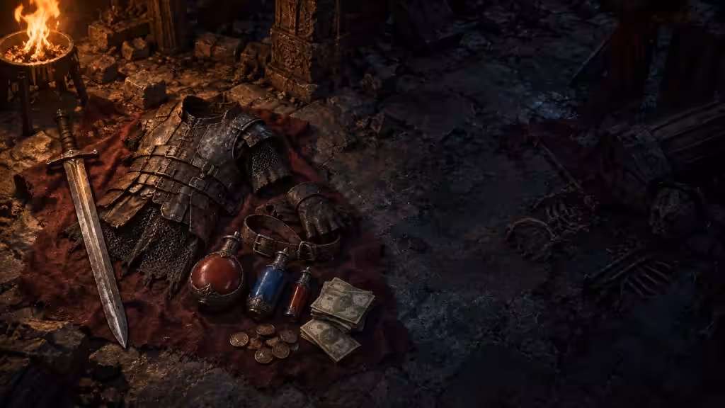 Path of Exile 2 Starter Kit — Pick Your Class
