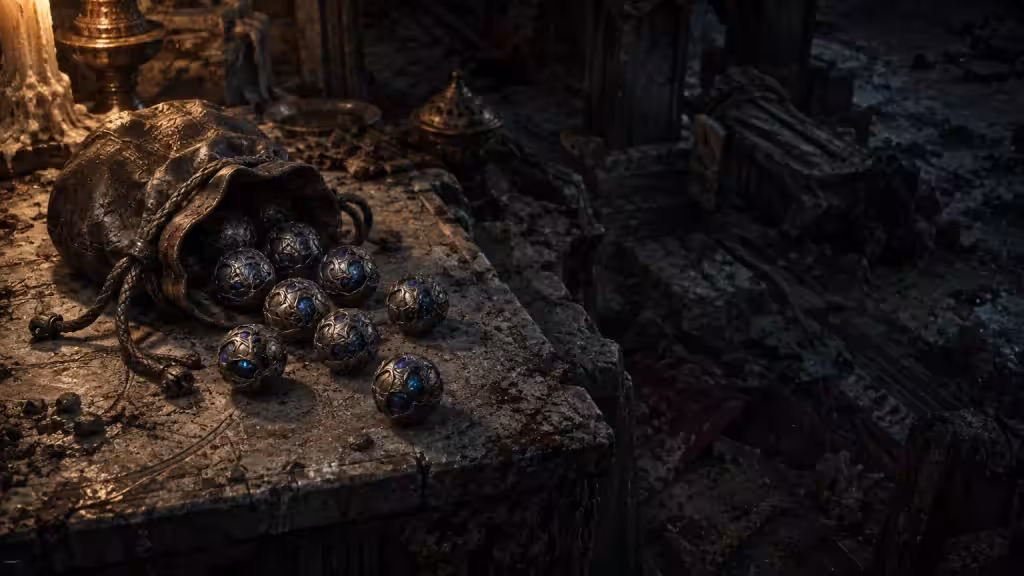 Path of Exile 2 Chaos Orbs
