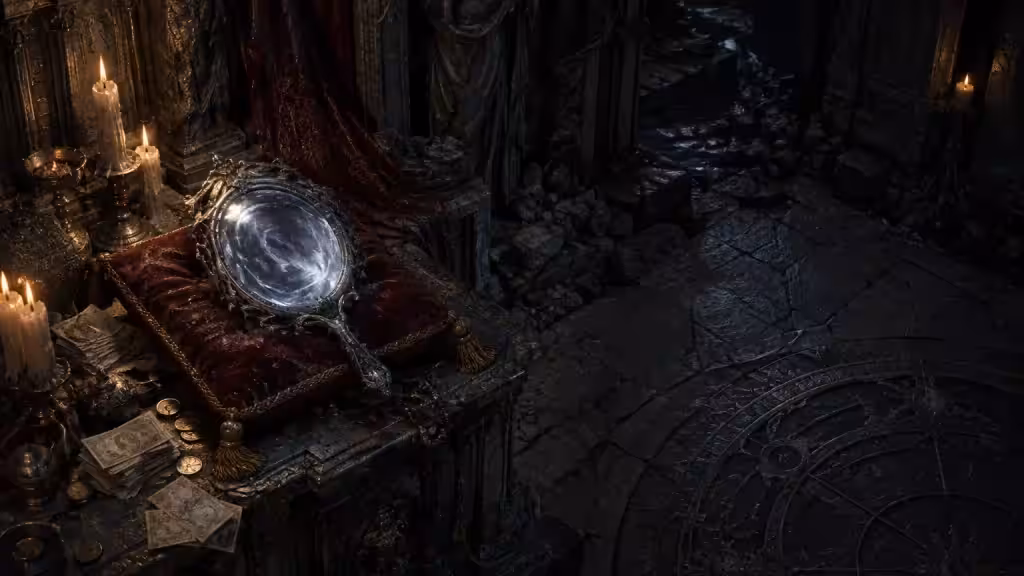 Path of Exile 2 Mirror of Kalandra