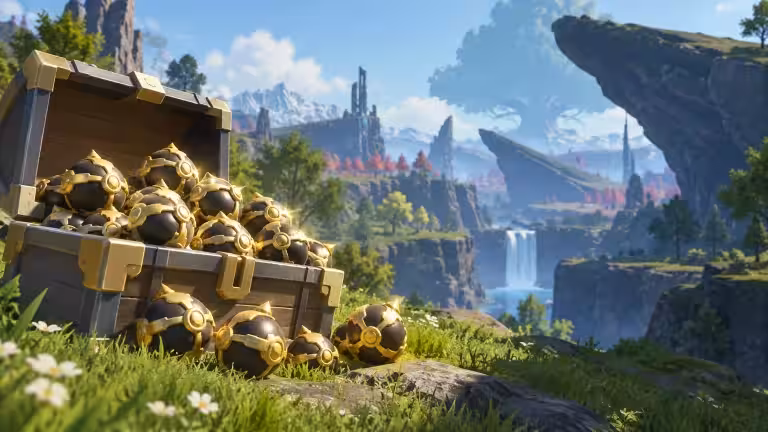 Legendary Spheres ×3000