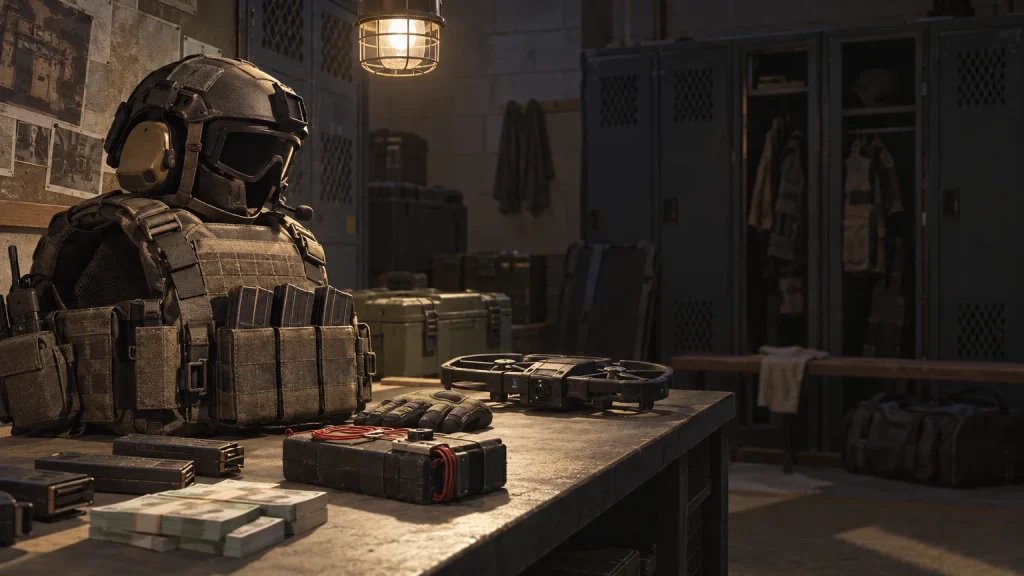 Rainbow Six: Siege X Battle Pass Leveling