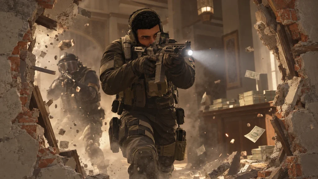 Rainbow Six: Siege X Rank Boost