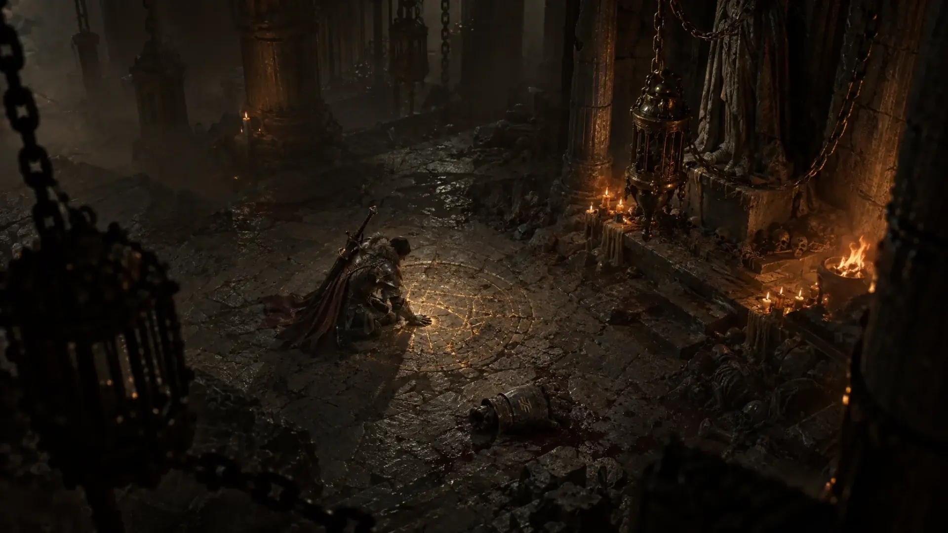 Diablo 4 Rebirth & War Plans: Carry Into Season 15