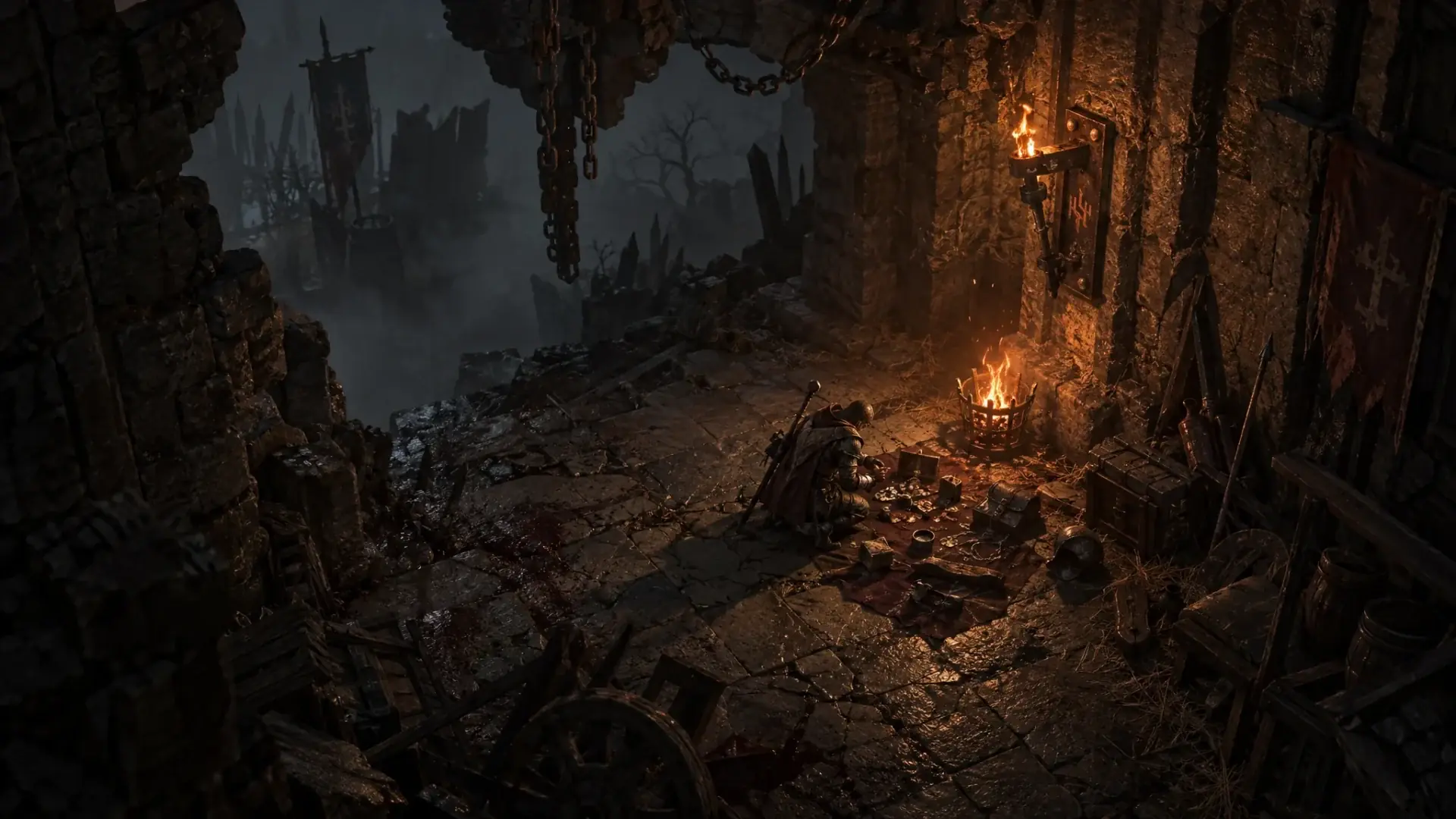 Diablo 4 Season 15 Season Journey: Ranks & Rewards
