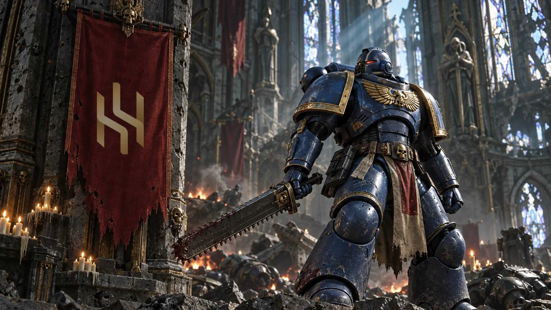Space Marine 2