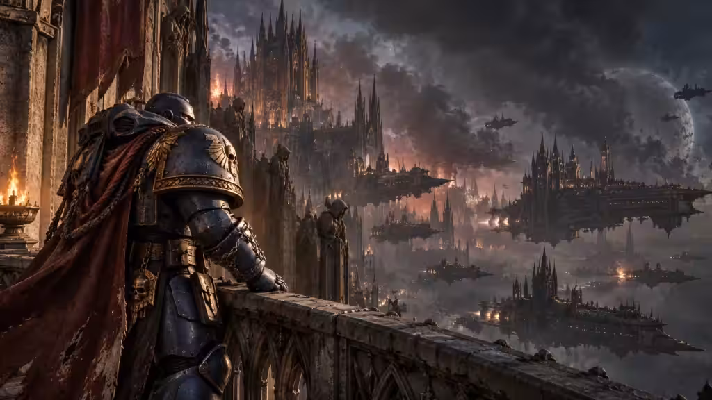 Warhammer 40,000: Space Marine 2 — Chapter Master