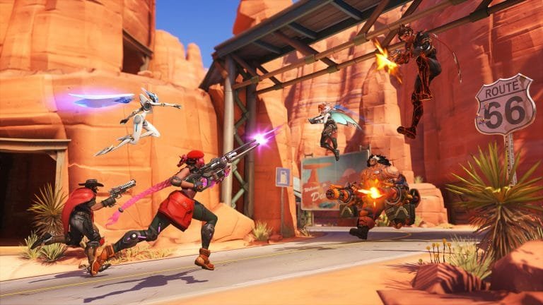 Overwatch Mid-Season Patch: Every Tank Nerf Explained