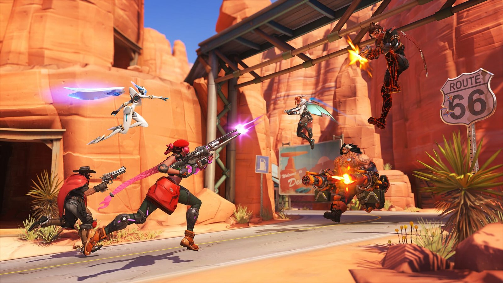 Overwatch Mid-Season Patch: Every Tank Nerf Explained