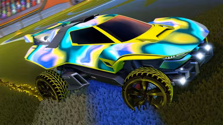 Tournament Win — Grand Champion Tier