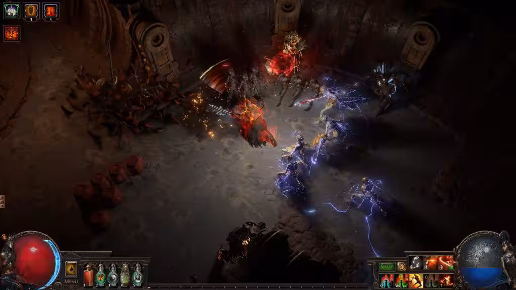 Path of Exile 3.29 Challenge Rewards Explained