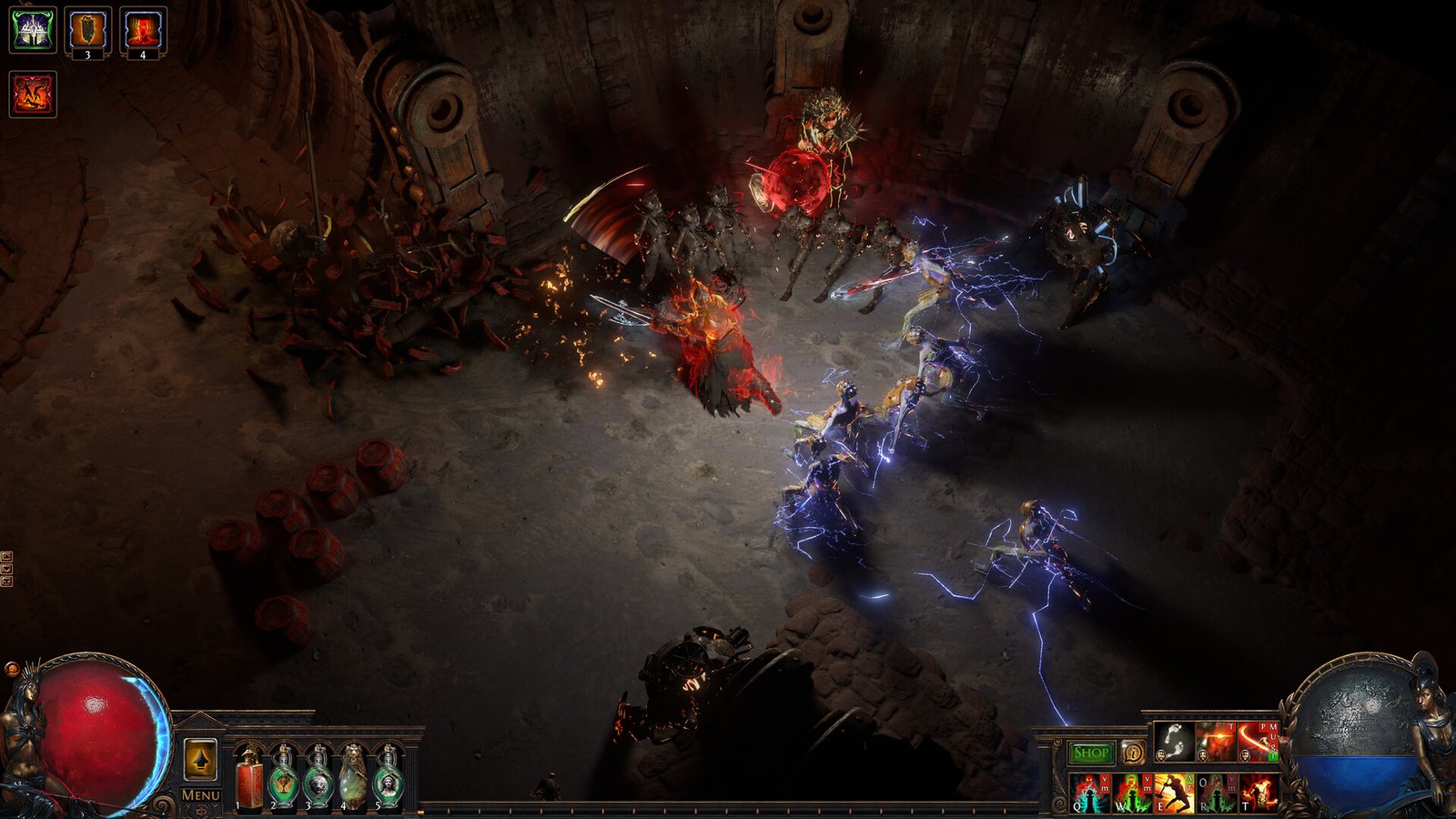 Path of Exile 3.29 Challenge Rewards Explained