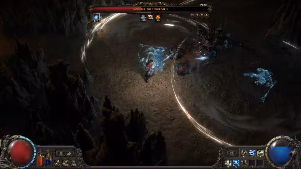 Path Of Exile 2 PoE 2 Trial of Chaos