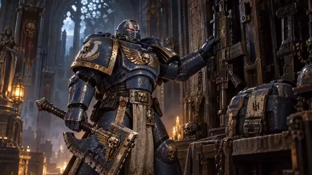 Space Marine 2 Patch 15: Tactical Rework Explained