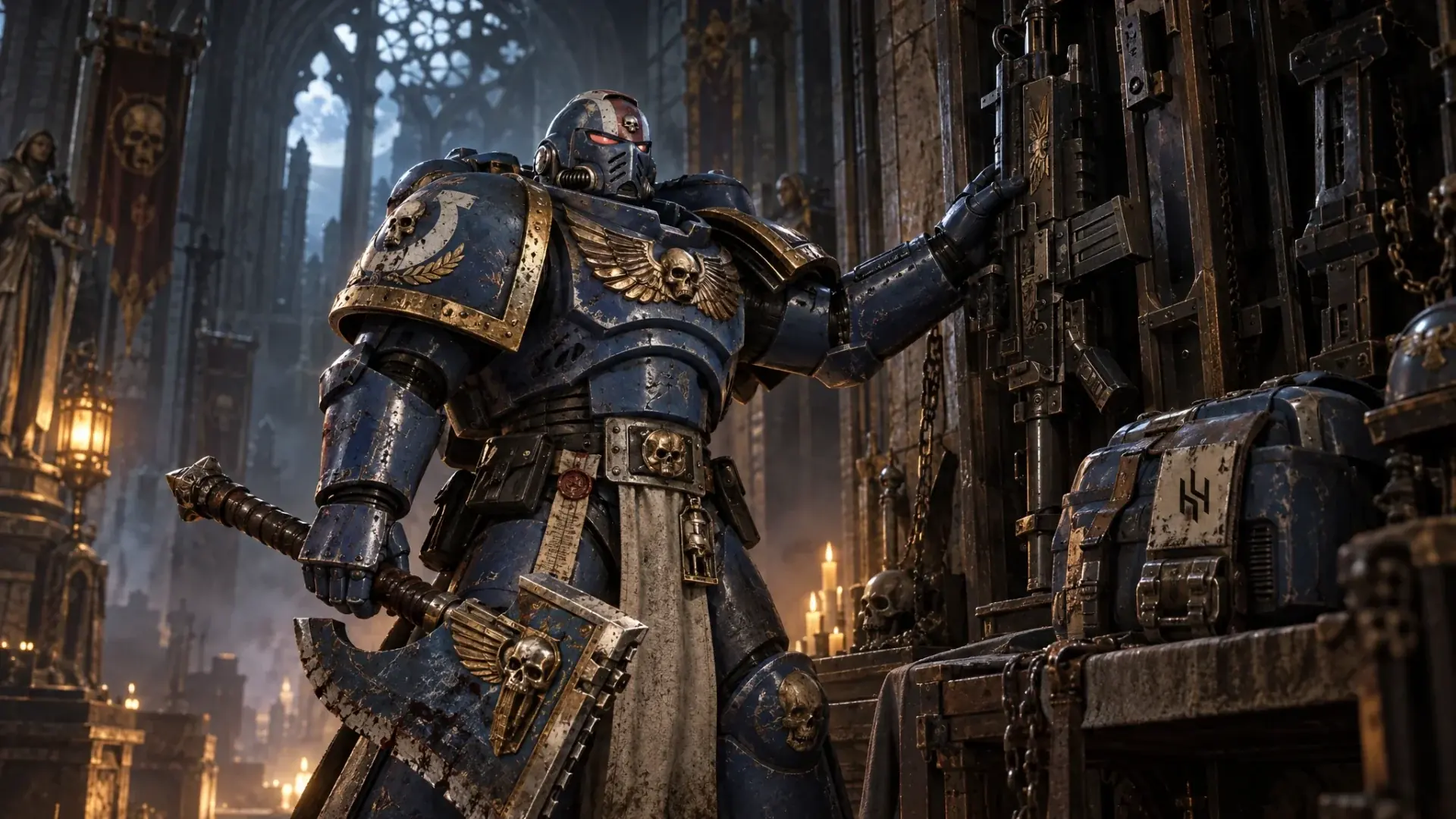 Space Marine 2 Patch 15: Tactical Rework Explained