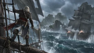 Assassins Creed: Black Flag Resynced boosting