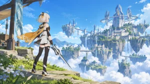Blue Protocol: Star Resonance boosting