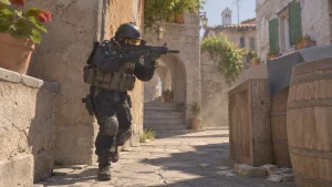 Counter Strike 2 boosting