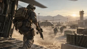 Delta Force boosting