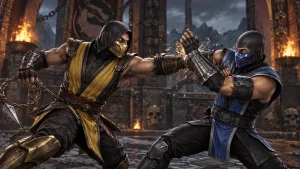 Mortal Kombat Mobile boosting