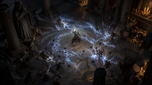 Path of Exile boosting