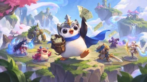 Teamfight Tactics boosting