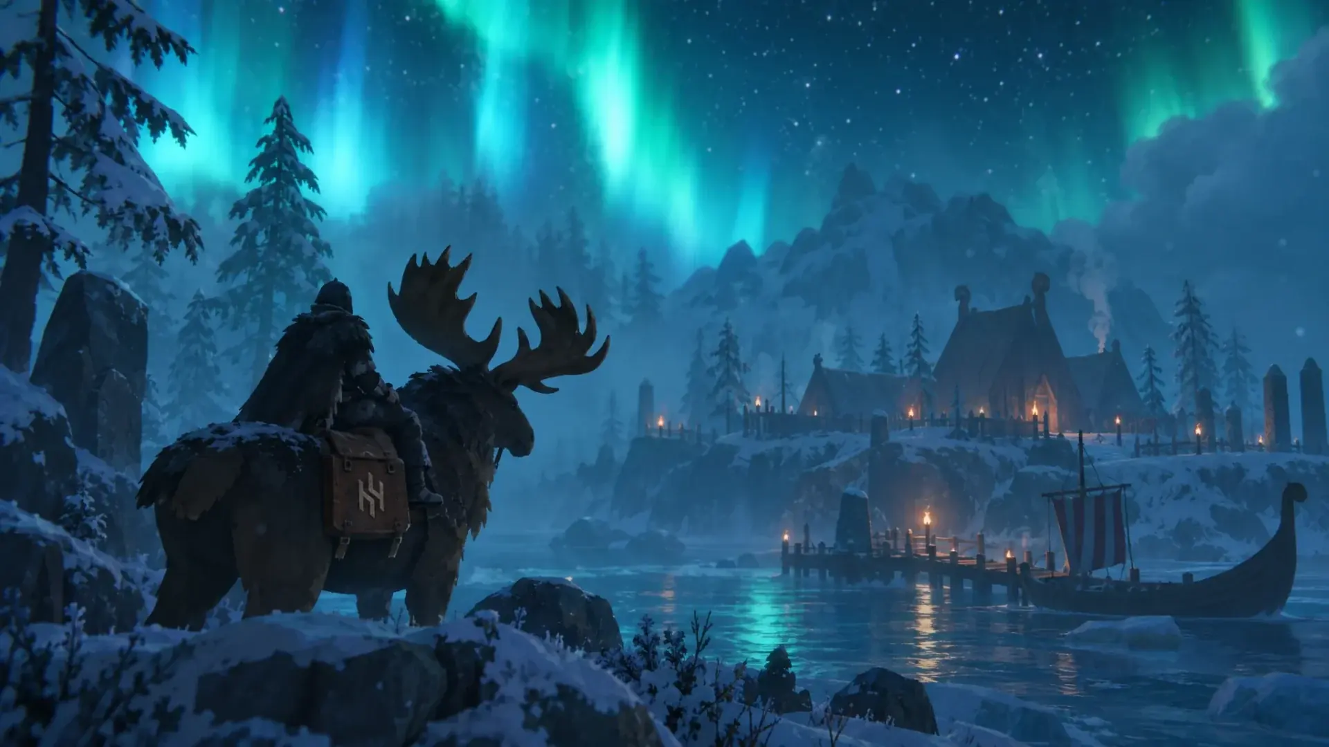 Valheim 1.0 Servers & Saves: Crossplay, Switch 2 Fix