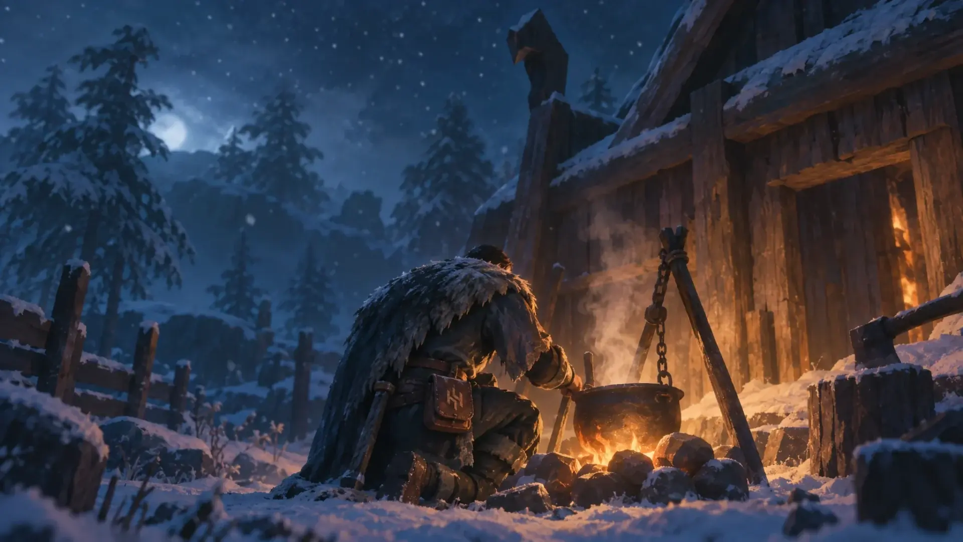 Valheim Dedicated Server Setup (1.0) Guide