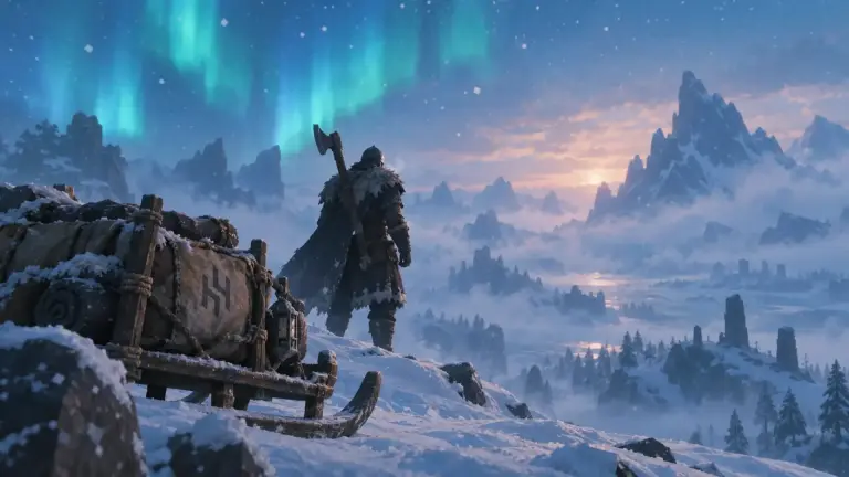 Valheim Deep North Loadouts: Weapons and Armour Guide