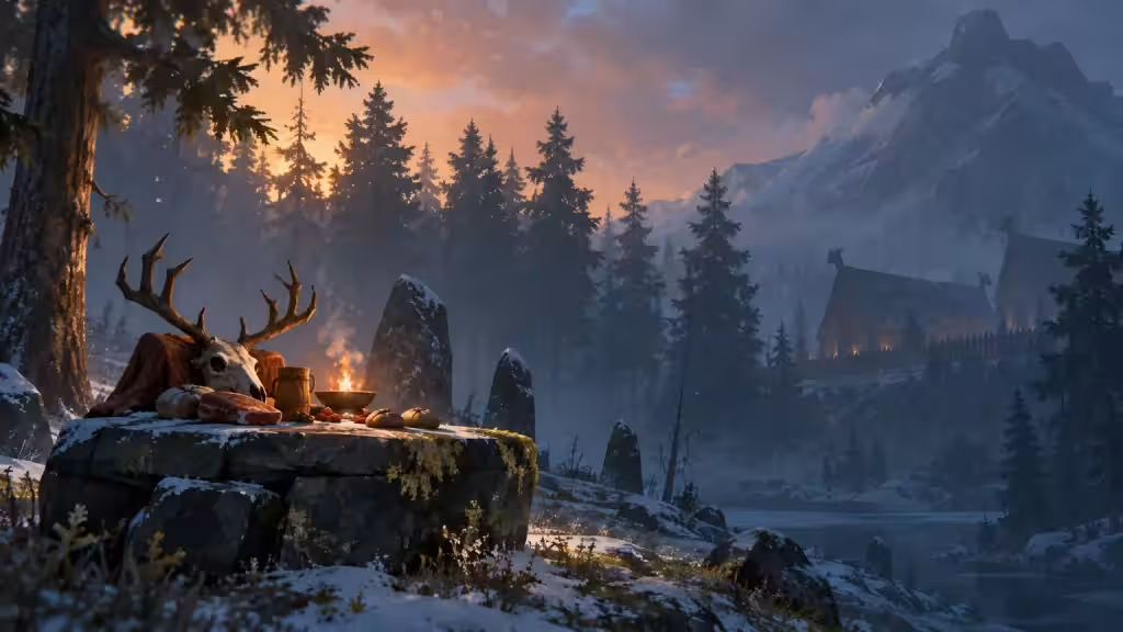 Valheim Summon Offering Pack