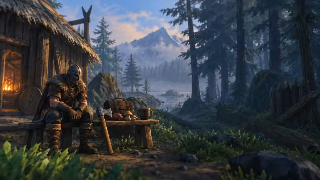 Valheim Starter Kit