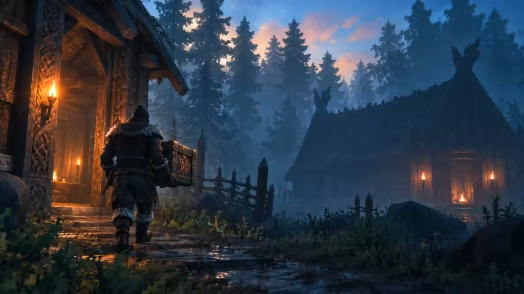 Valheim Save Backup and Transfer