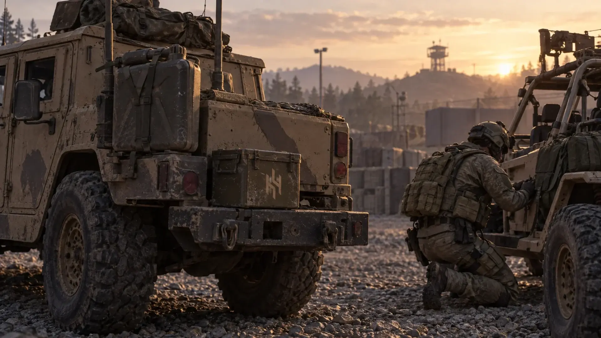 WARDOGS Skins: All 21 Known Weapon and Vehicle Skins, Gold Prices and the Supporter Camos