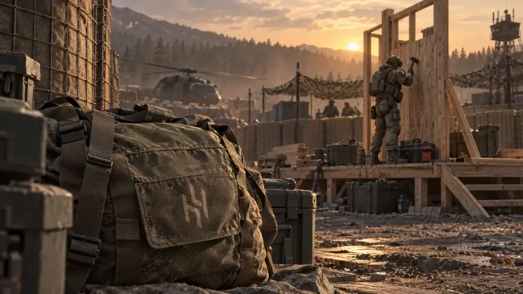 WARDOGS FOB Guide: Cost, Hammers, Supplies, Losing It