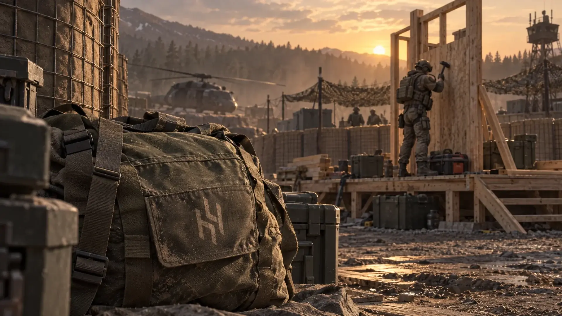 WARDOGS FOB Guide: Cost, Hammers, Supplies, Losing It