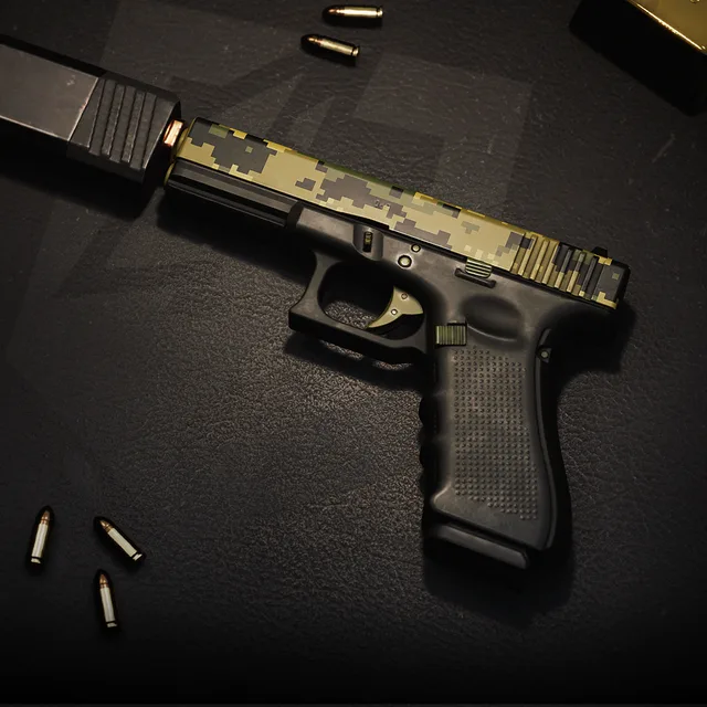 WARDOGS Digital Wood GGX 17 skin