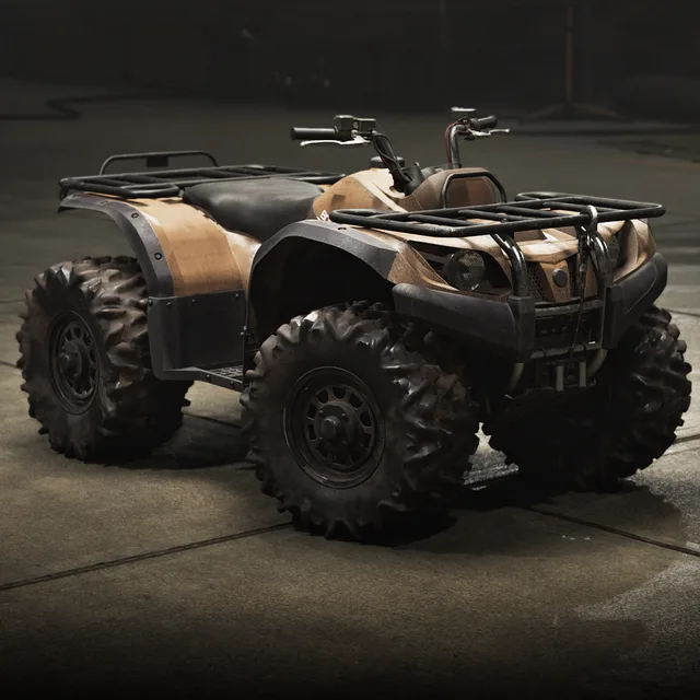 WARDOGS Two Tone Desert Bobcat skin