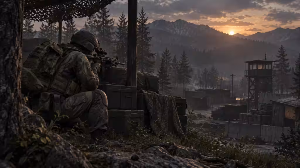 WARDOGS — Operator Pack