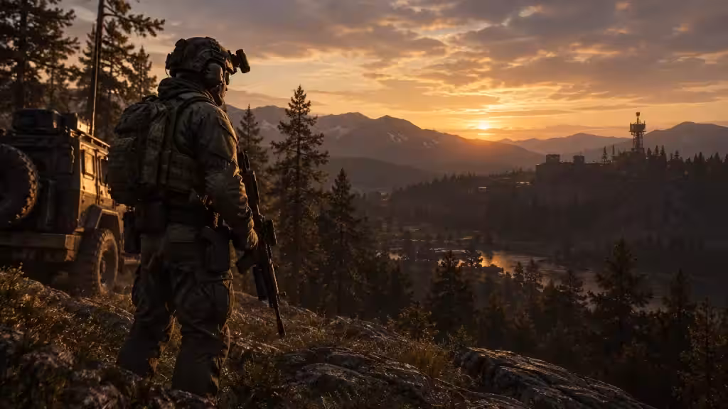 WARDOGS — Veteran Pack
