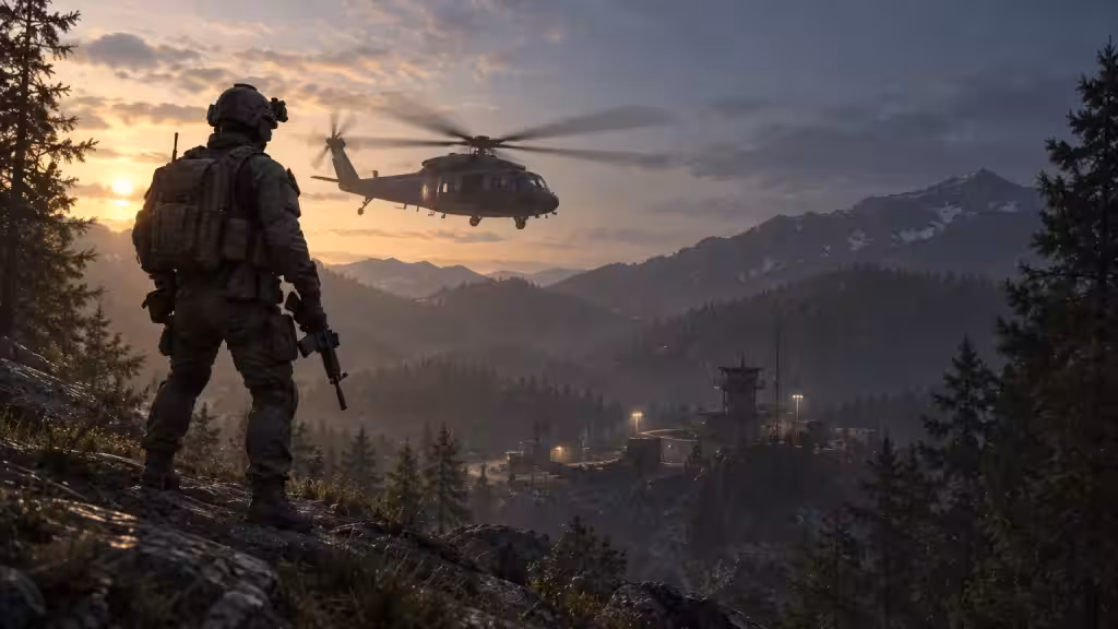 WARDOGS — Elite Pack