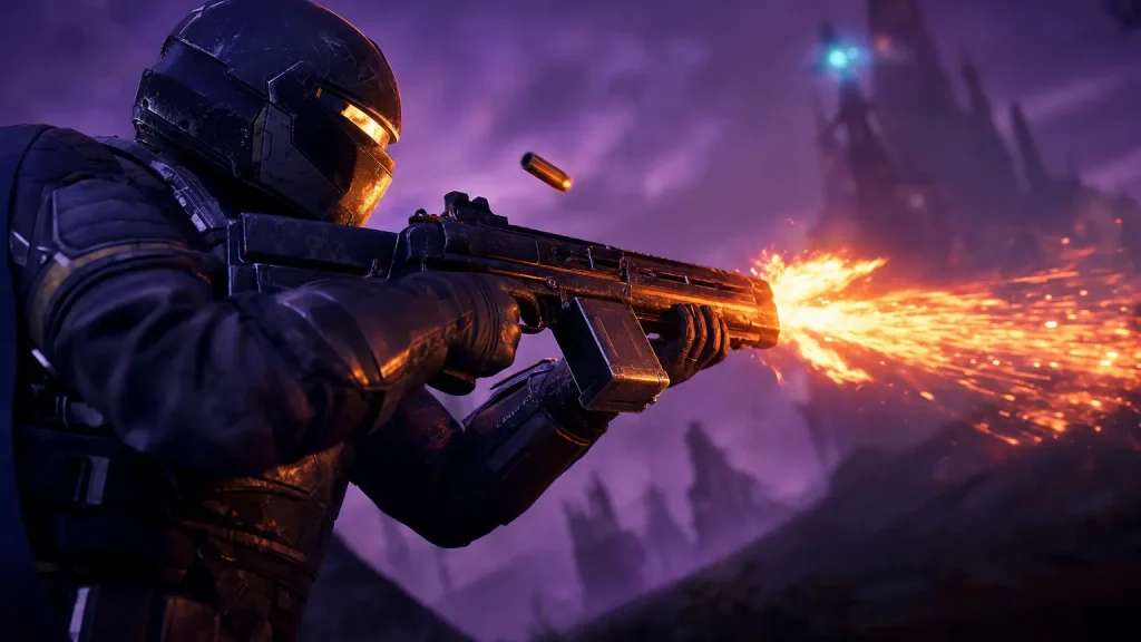 Helldivers 2 illustration for: Helldivers 2 Weapon Tier List (Patch 7.1.1): 13 Weapons Ranked