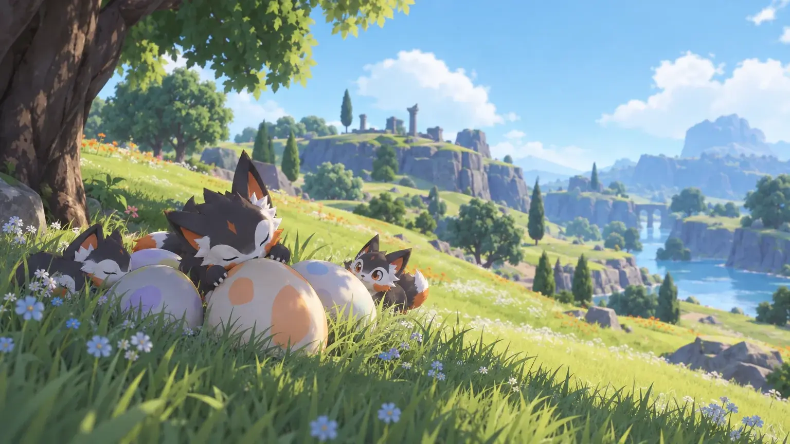 Aniimo: Egg Heist Chaos Mode: The New Pinnacle Difficulty